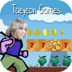 Taeyeon SNSD Games - Running Adventure icône