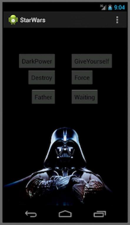 Darth Vader Soundboard for Android - APK Download