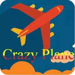 Скачать Crazy Plane: Exciting APK