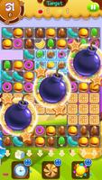 Yummy Candy Blast Mania - Jelly Mania Blast capture d'écran 2