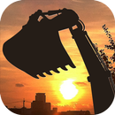 굴삭기 면허시험 시뮬레이터 APK