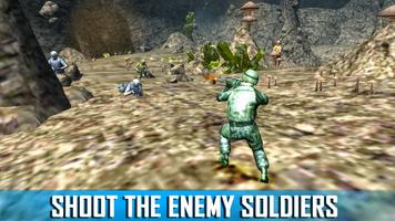 Armia Commando Survival Hero screenshot 2