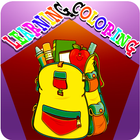 Learning Coloring icon