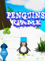 Penguins Game Affiche