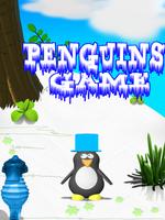 Penguins Game पोस्टर