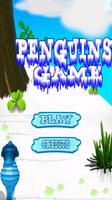 Penguins Game اسکرین شاٹ 1