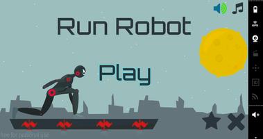 Run Robot पोस्टर