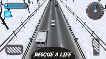 Ambulance First poster