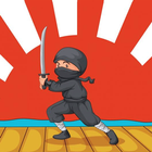 Juego de Ninja Corredor icône