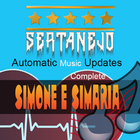 Musica Bom Substituto Simone e Simaria icône