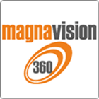 Magnavision WebRTC आइकन