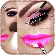 Trucco Viso Effetti Foto – App Fotomontaggi