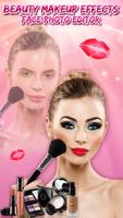 Maquillage Visage Effet – Retouche Photo Visage Affiche