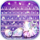 Diamond Keyboard Custom Themes icon