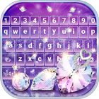 Diamond Keyboard Custom Themes icon