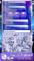 Diamond Keyboard Custom Themes screenshot 1
