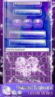 Diamond Keyboard Custom Themes screenshot 2
