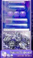 Diamond Keyboard Custom Themes screenshot 3