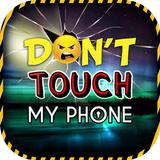 Fass Mein Handy Nicht An App Sperre Zeichen