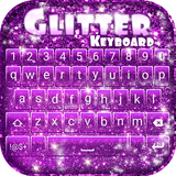 Glitter Keyboard Custom Themes icon