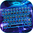Hologram Simulator Custom Keyboard icon