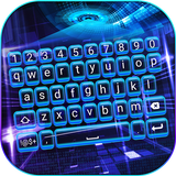 Hologram Simulator Custom Keyboard icon