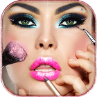 Application Maquillage Caméra  icône