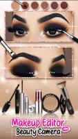 Editor Makeup Kamera Kecantika poster