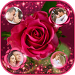 ”My Photo Rose Live Wallpapers
