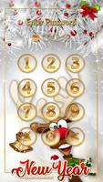 New Year App Locker with Password poster