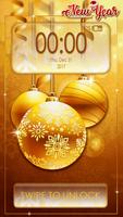 New Year App Locker with Password screenshot 1