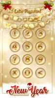 New Year App Locker with Password screenshot 2