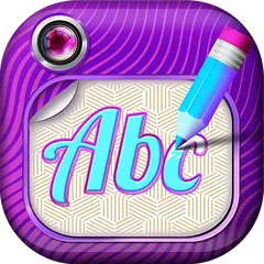 Write on Pictures - Photo Caption APK download