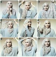 Tutorial Hijab Trend 2017 screenshot 3