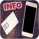 SIM & Phone INFO (ALL IN ONE) icon