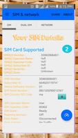 SIM & Phone INFO (ALL IN ONE) poster
