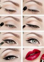 Simple Makeup Tutorial ภาพหน้าจอ 1