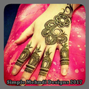 Desain mehndi simple 2017 APK