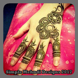 Simple Mehndi Designs 2017 icône