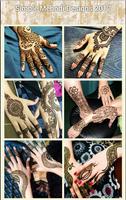 Simple Mehndi Designs 2017 captura de pantalla 1