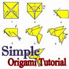 Simple Origami Tutorial icône