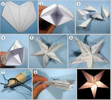 Didacticiel Simple Origami capture d'écran 3