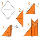 tutoriels en origami simples APK