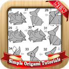 Simple Origami Tutorials biểu tượng