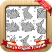 Simple Origami Tutorials