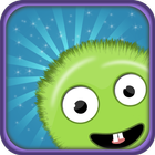 Furry Green Ball icon