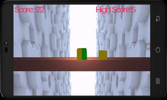 Jumping jelly - arcade jumping screenshot 2