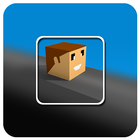 Cubefield icon