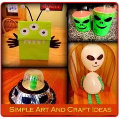 Simple Art And Craft Ideas APK download