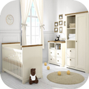 Ideas simples del dormitorio del bebé APK
